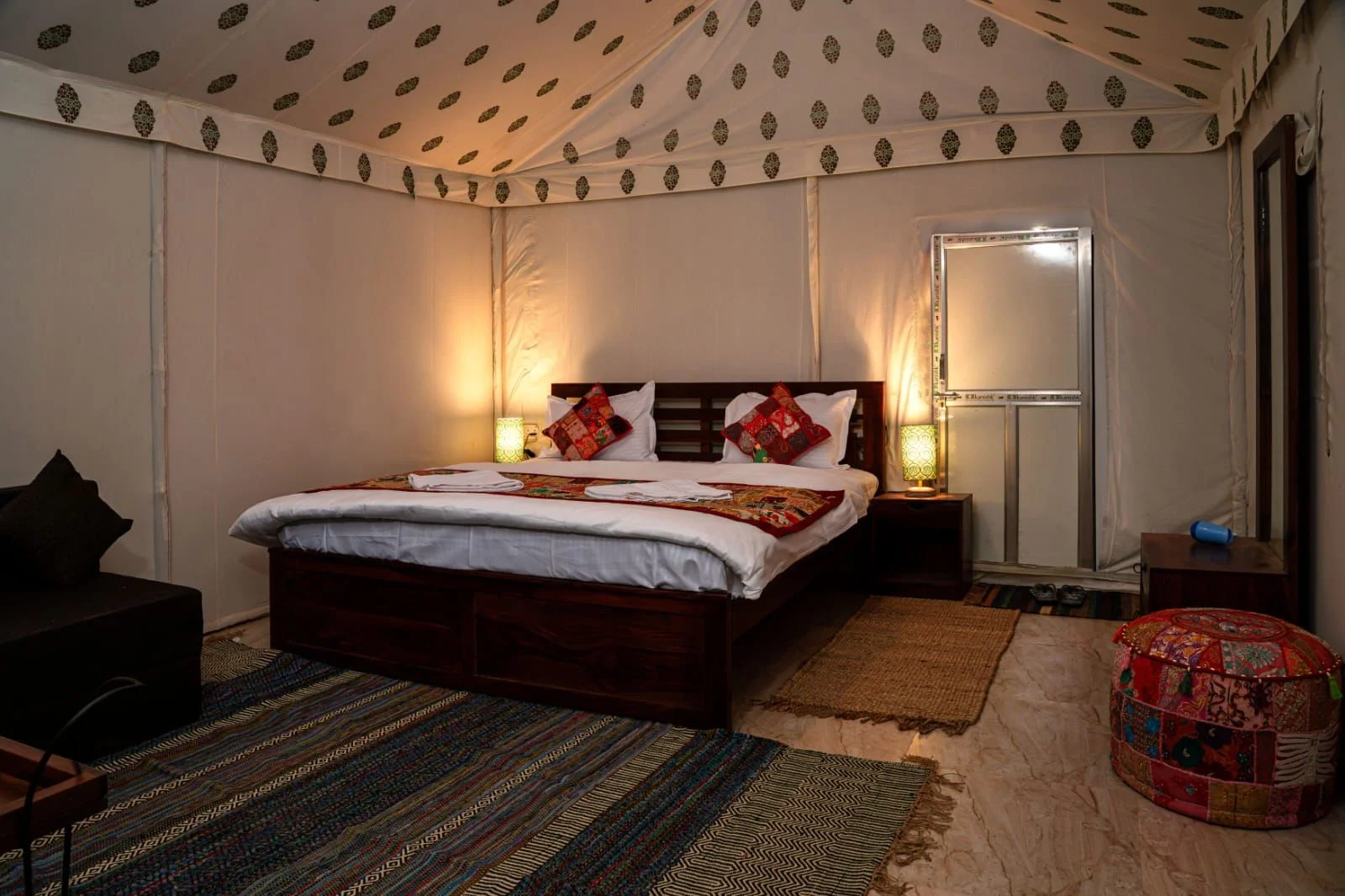luxury tent-1